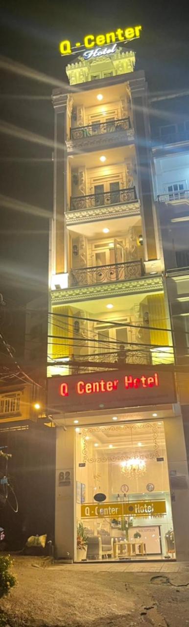 Q-Center Dalat Hotel Exterior foto