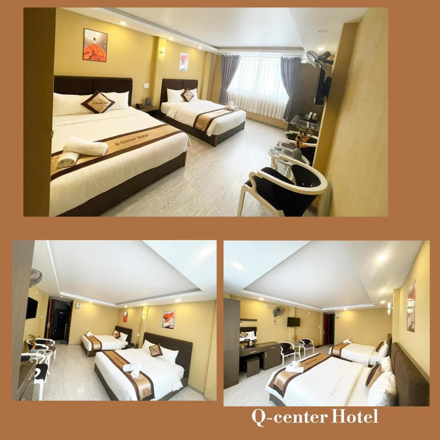 Q-Center Dalat Hotel Exterior foto