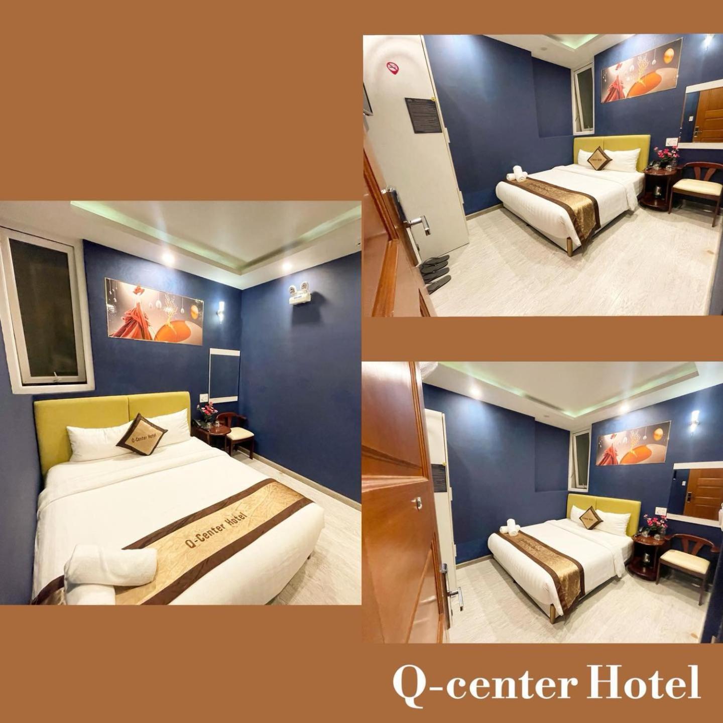 Q-Center Dalat Hotel Exterior foto