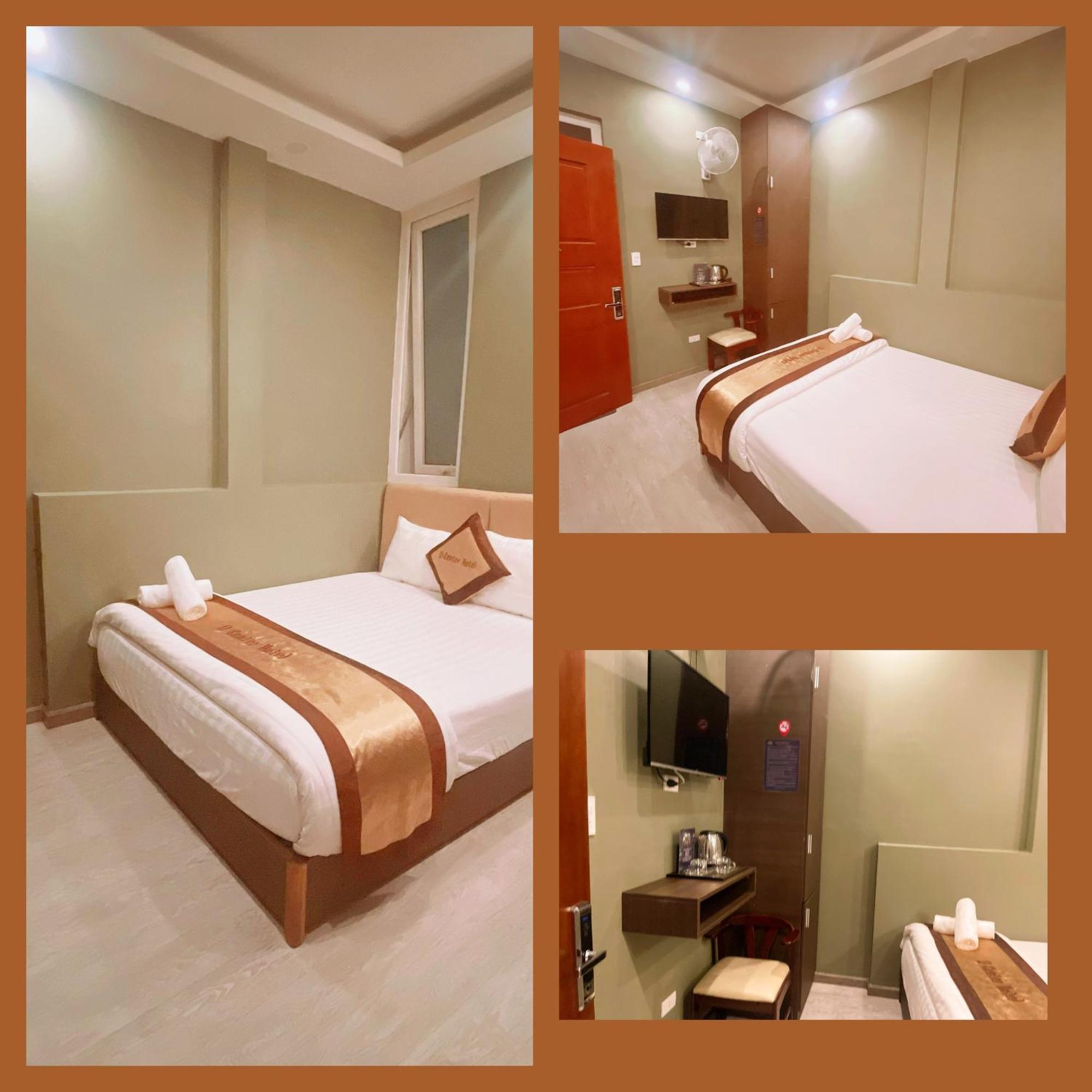 Q-Center Dalat Hotel Exterior foto