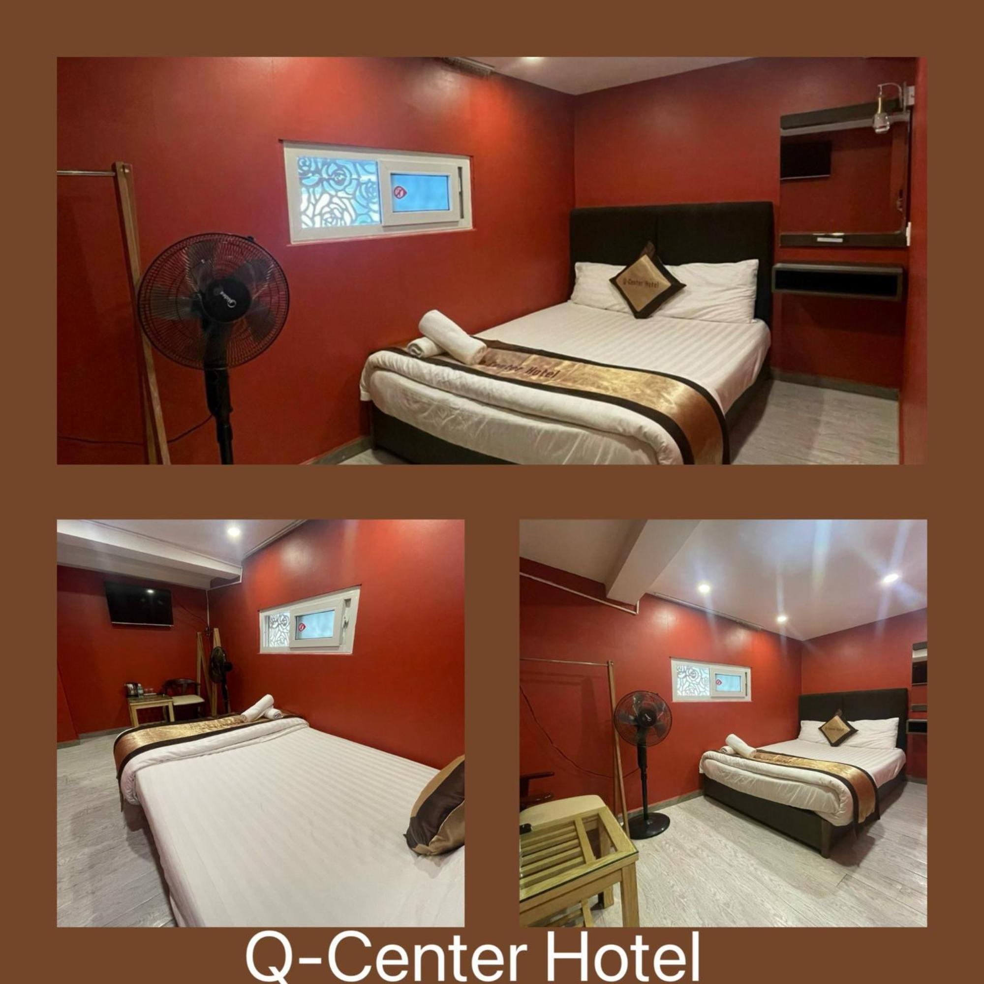 Q-Center Dalat Hotel Exterior foto