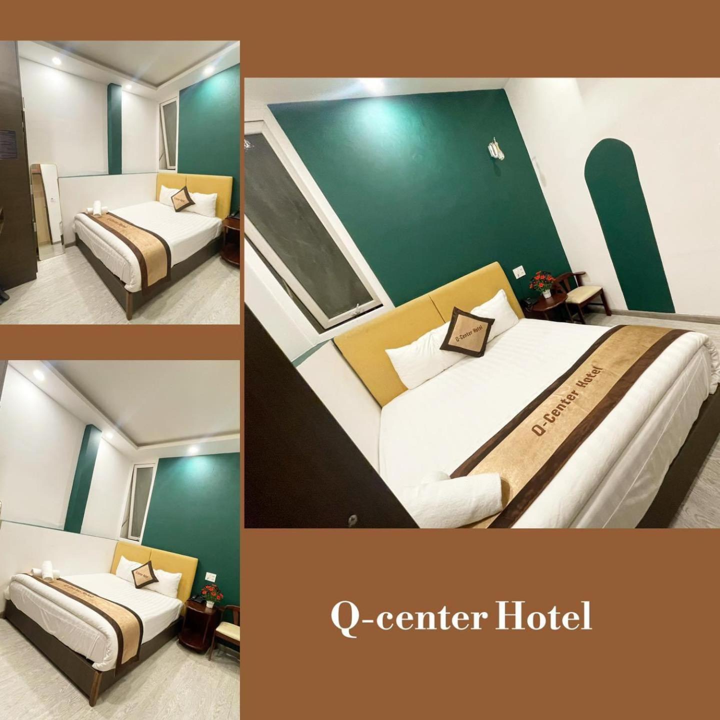 Q-Center Dalat Hotel Exterior foto