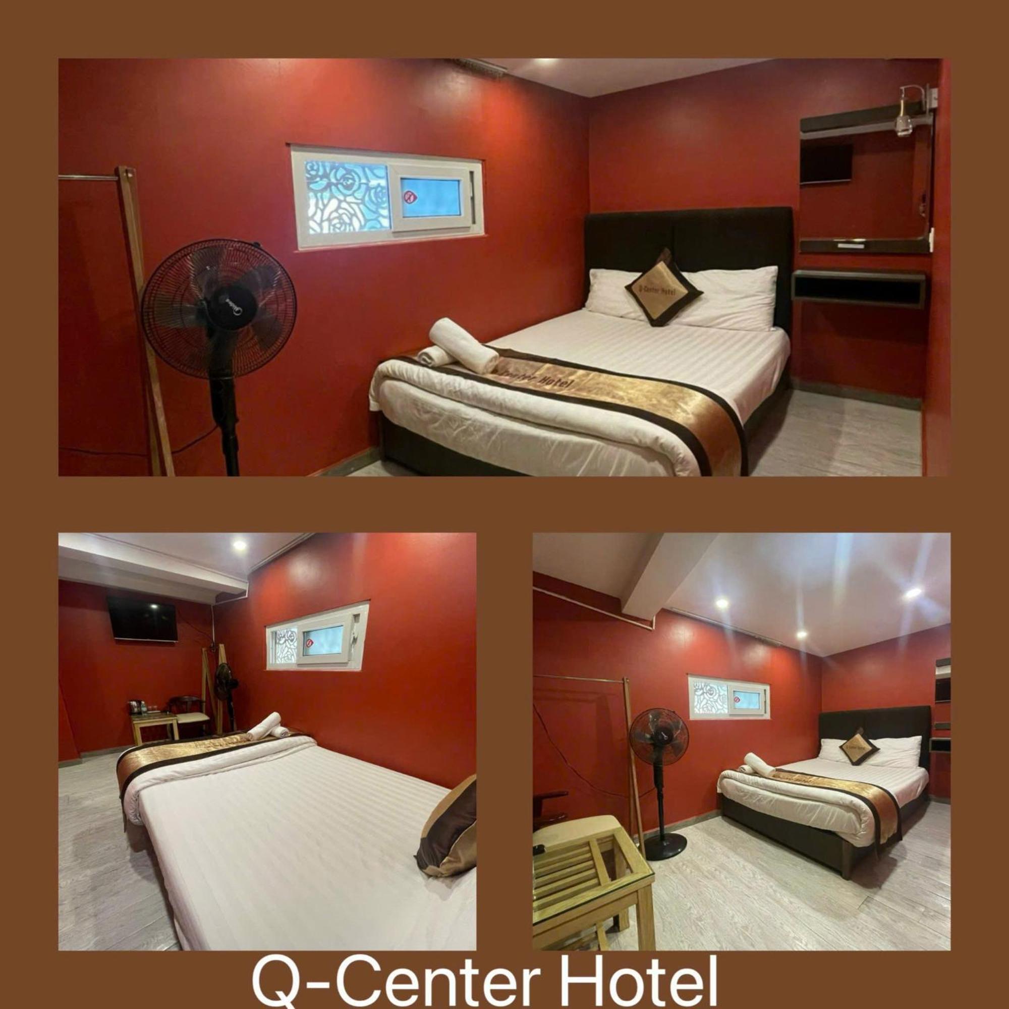 Q-Center Dalat Hotel Exterior foto